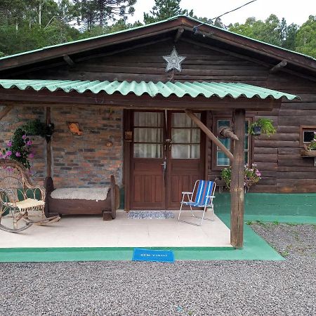 Casa Aconchegante Em Urubici Villa Bagian luar foto