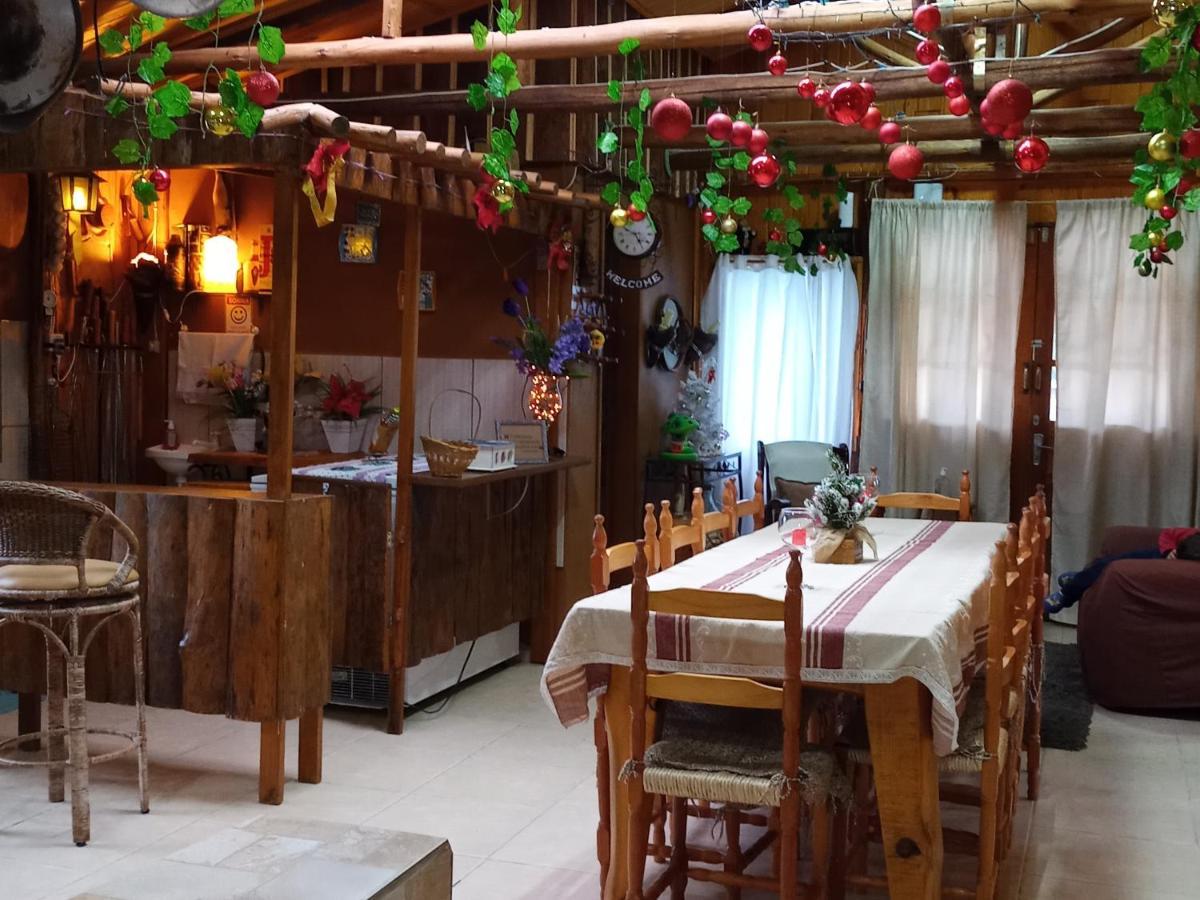 Casa Aconchegante Em Urubici Villa Bagian luar foto