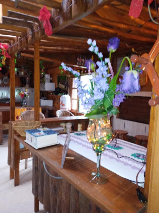 Casa Aconchegante Em Urubici Villa Bagian luar foto