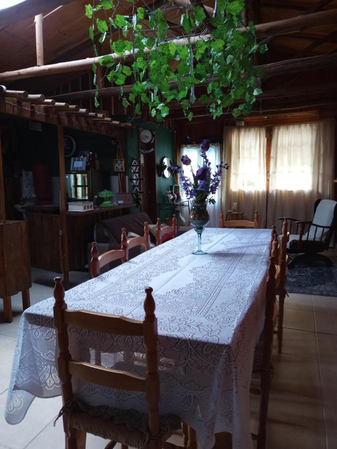 Casa Aconchegante Em Urubici Villa Bagian luar foto