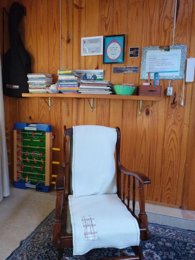 Casa Aconchegante Em Urubici Villa Bagian luar foto