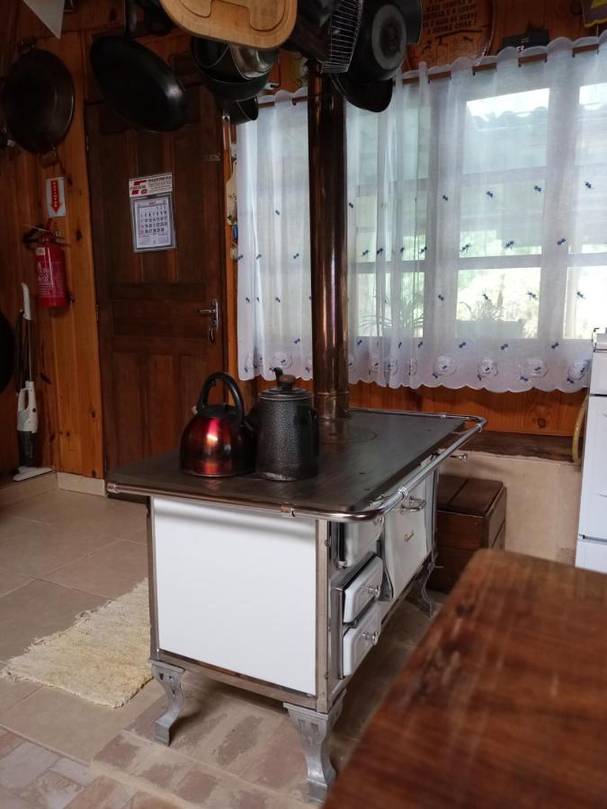 Casa Aconchegante Em Urubici Villa Bagian luar foto